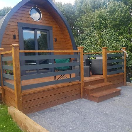 Glamorous Glamping Belmullet Bagian luar foto