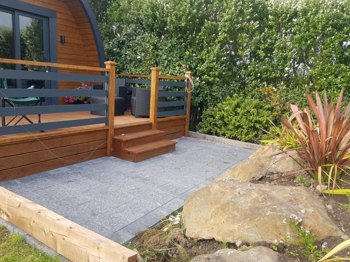 Glamorous Glamping Belmullet Bagian luar foto