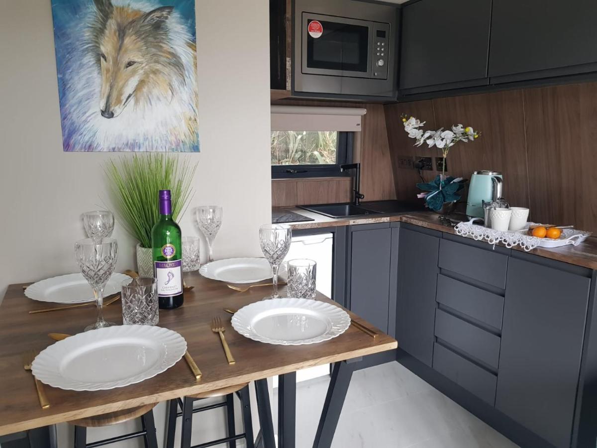 Glamorous Glamping Belmullet Bagian luar foto