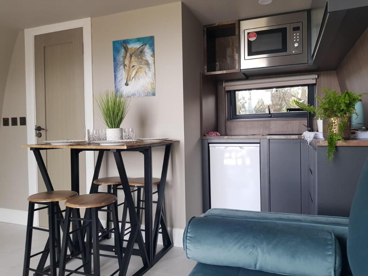 Glamorous Glamping Belmullet Bagian luar foto
