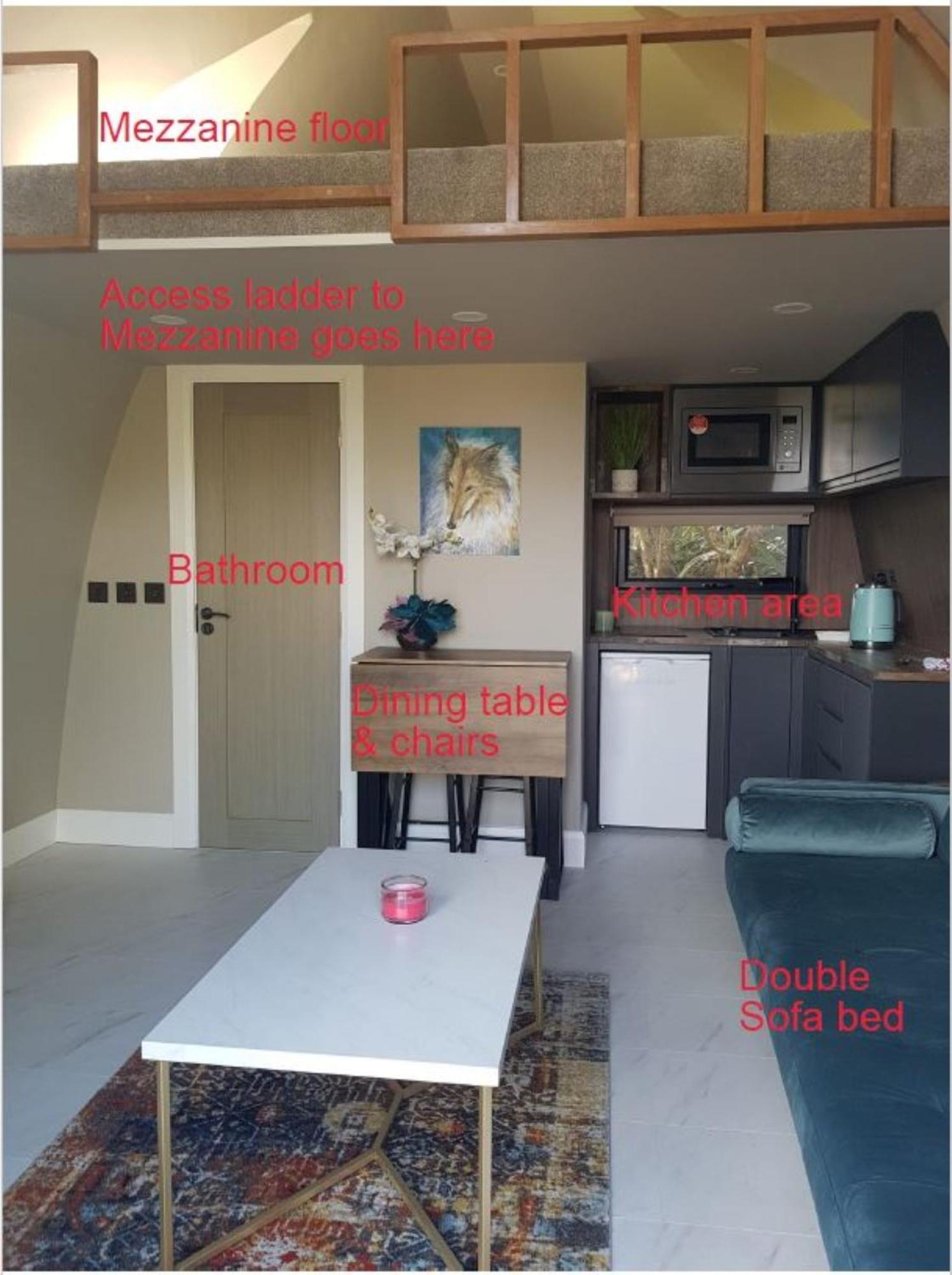 Glamorous Glamping Belmullet Bagian luar foto